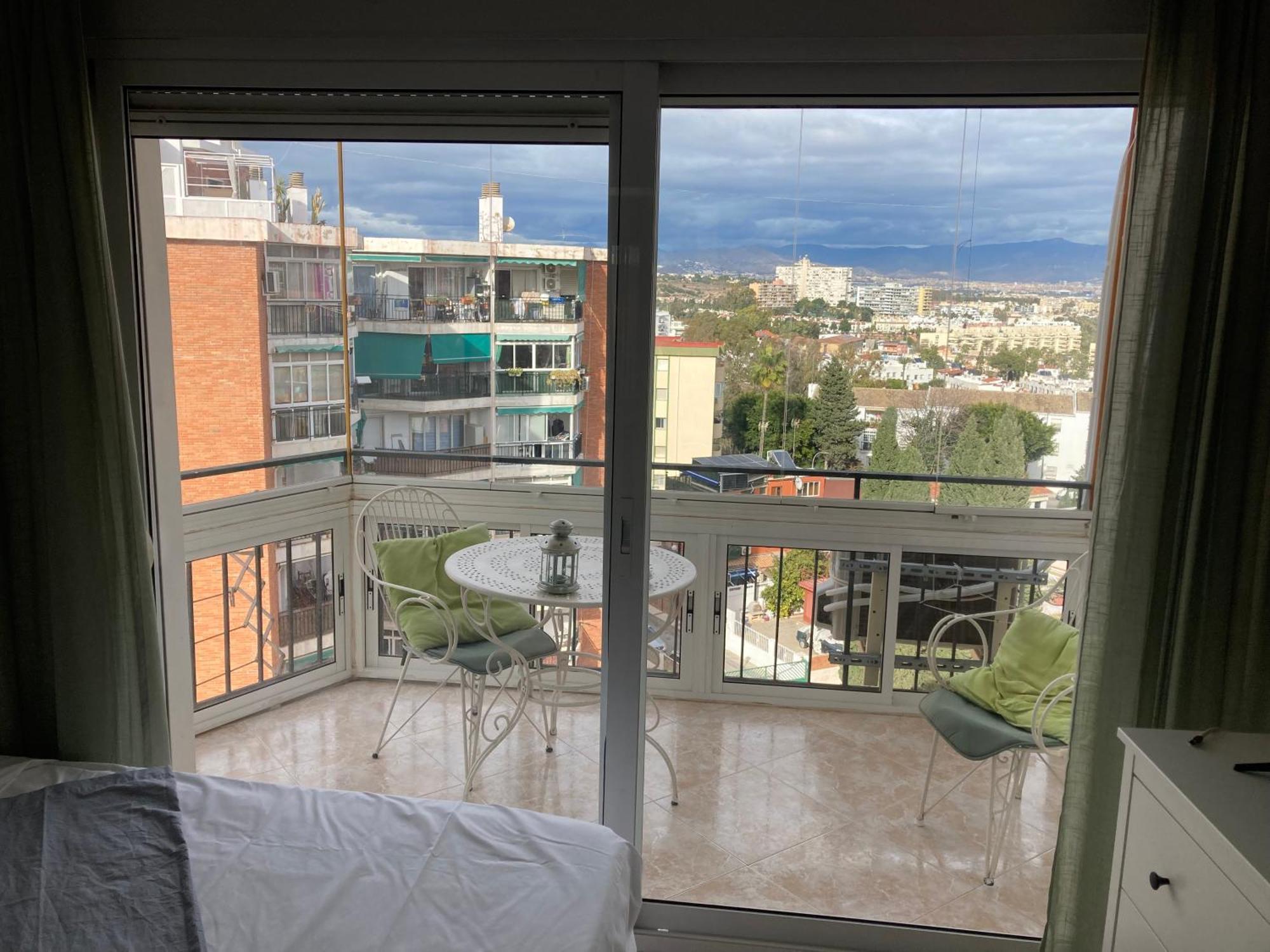 Studio Pollux Apartment ตอร์เรโมลิโนส ภายนอก รูปภาพ
