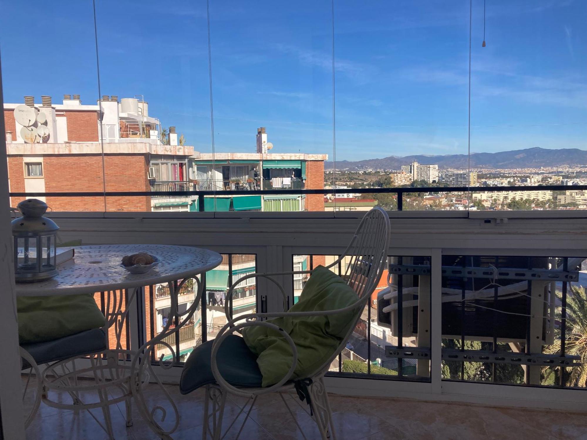 Studio Pollux Apartment ตอร์เรโมลิโนส ภายนอก รูปภาพ