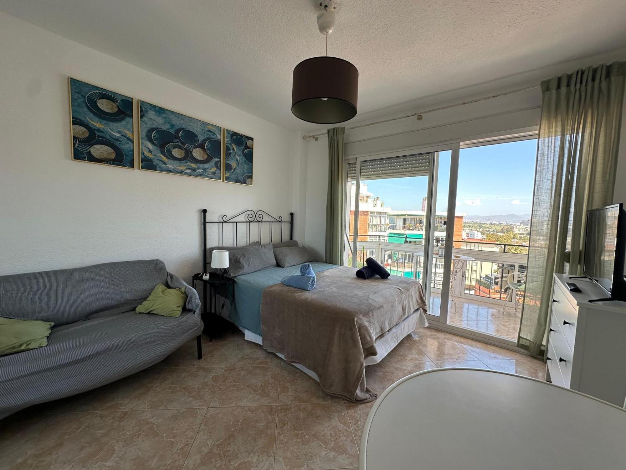 Studio Pollux Apartment ตอร์เรโมลิโนส ภายนอก รูปภาพ
