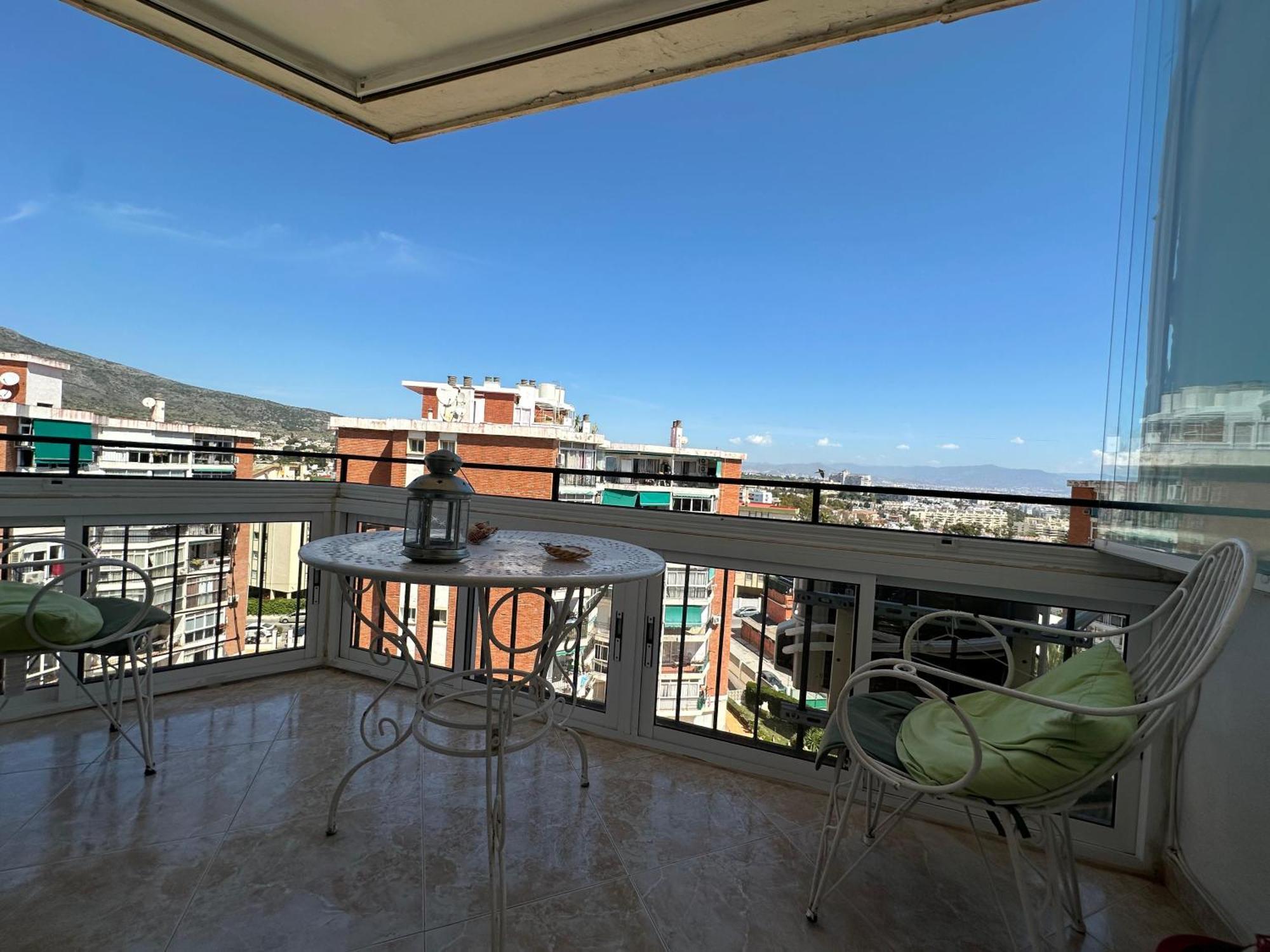 Studio Pollux Apartment ตอร์เรโมลิโนส ภายนอก รูปภาพ