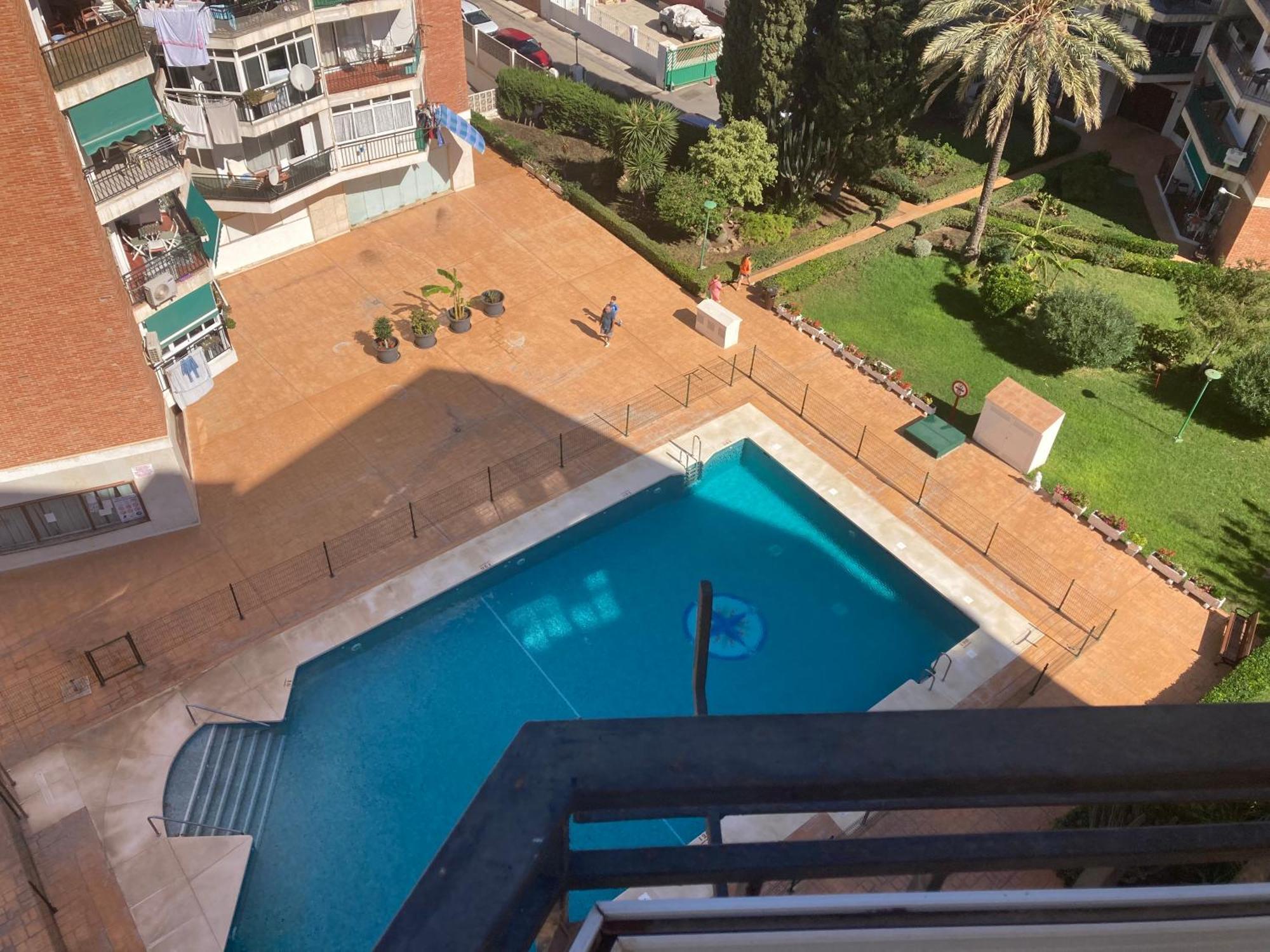 Studio Pollux Apartment ตอร์เรโมลิโนส ภายนอก รูปภาพ
